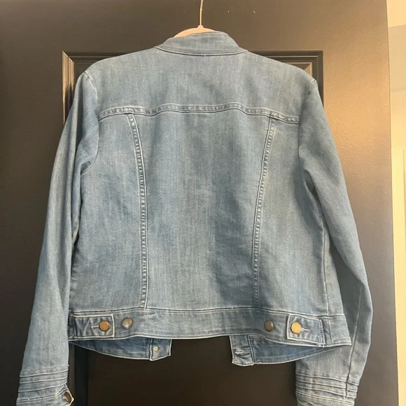 Christopher & Banks Light Blue Women's Jeans - Picture 10 of 14